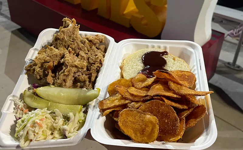 Image: ASU shakes up stadium food options for football season. Here's what to try