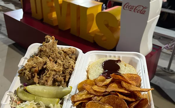 Image: ASU shakes up stadium food options for football season. Here's what to try