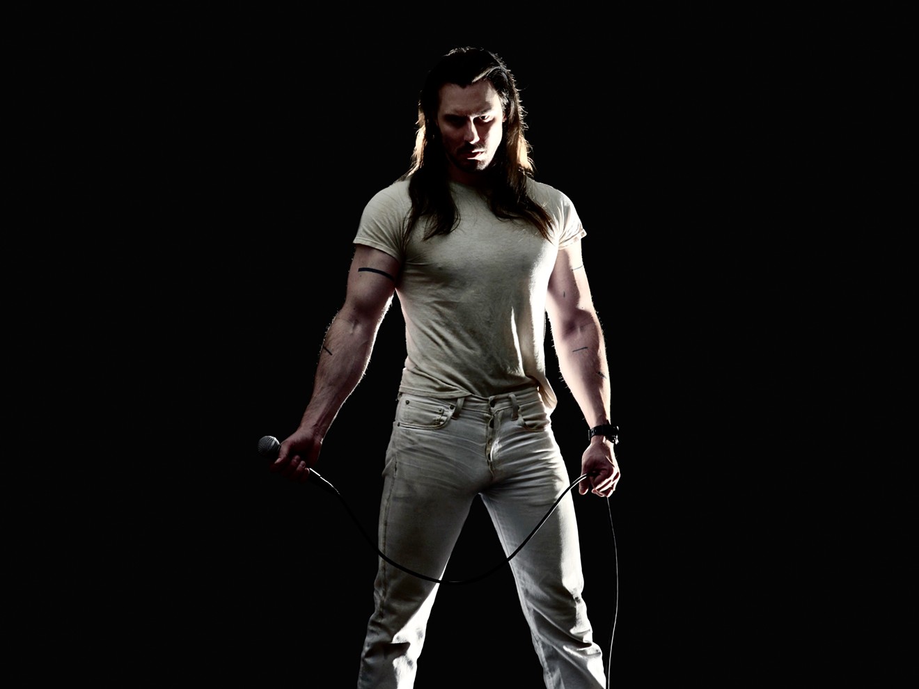 The Prince of Partying, Andrew W.K.