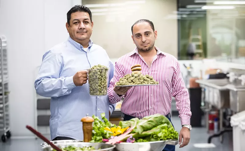 Image: At The Mint Cafe, Marijuana-Infused Pizzas (and Burgers, and Tacos) Are Selling Like Crazy