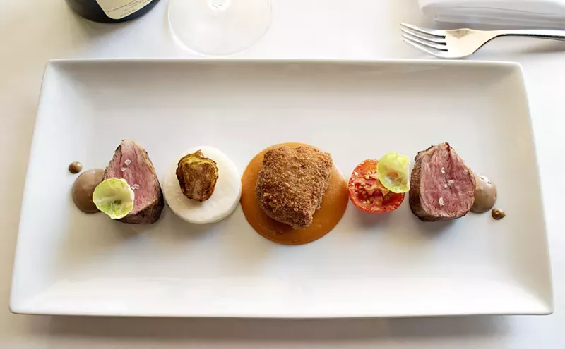 Image: Atlas Bistro