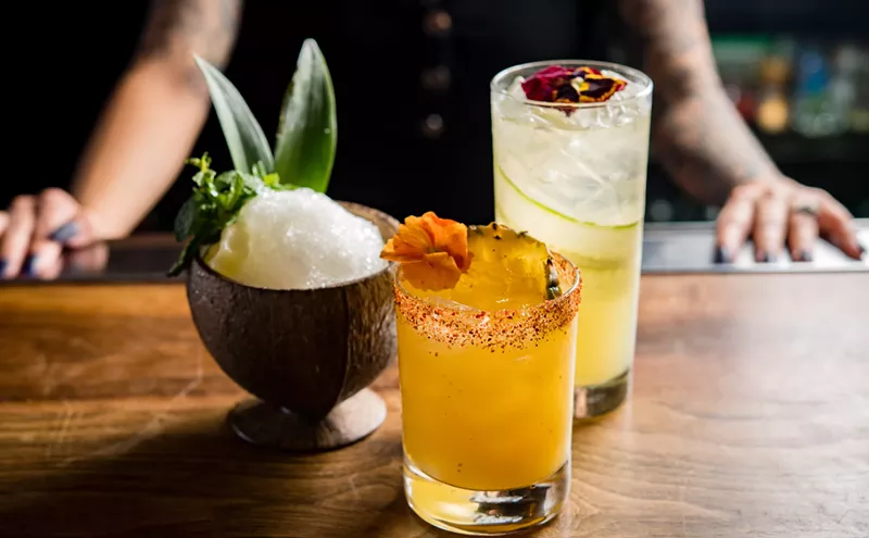 Image: Attempting a Dry January? Here Are 8 Phoenix Spots for Mocktails and Alcohol Alternatives