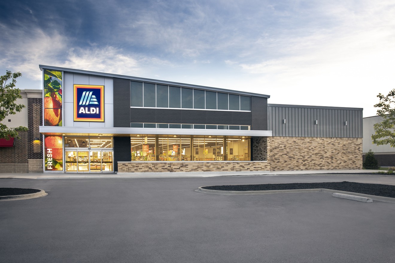 ALDI Is Opening Four Stores in Arizona This Fall Phoenix New Times