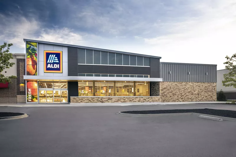 Image: Four ALDI locations are coming to Phoenix.