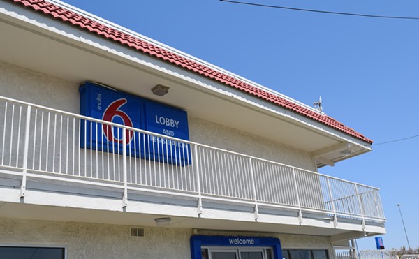 Attorneys Suspect Motel 6 Calling ICE on Undocumented Guests