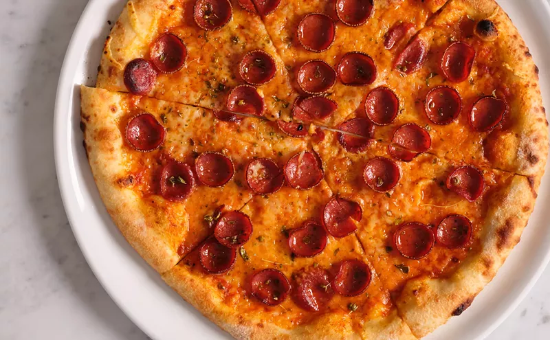 Image: August Openings and Closings: A Moment for Mediterranean and an Ending for The Harp