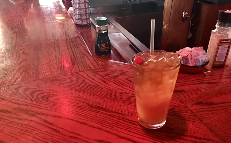 Image: Autumn Court in Arcadia: Happy Hour Report Card