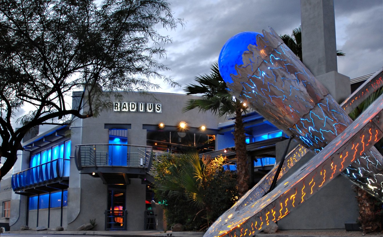 Axis-Radius: An oral history of the influential Scottsdale nightclub
