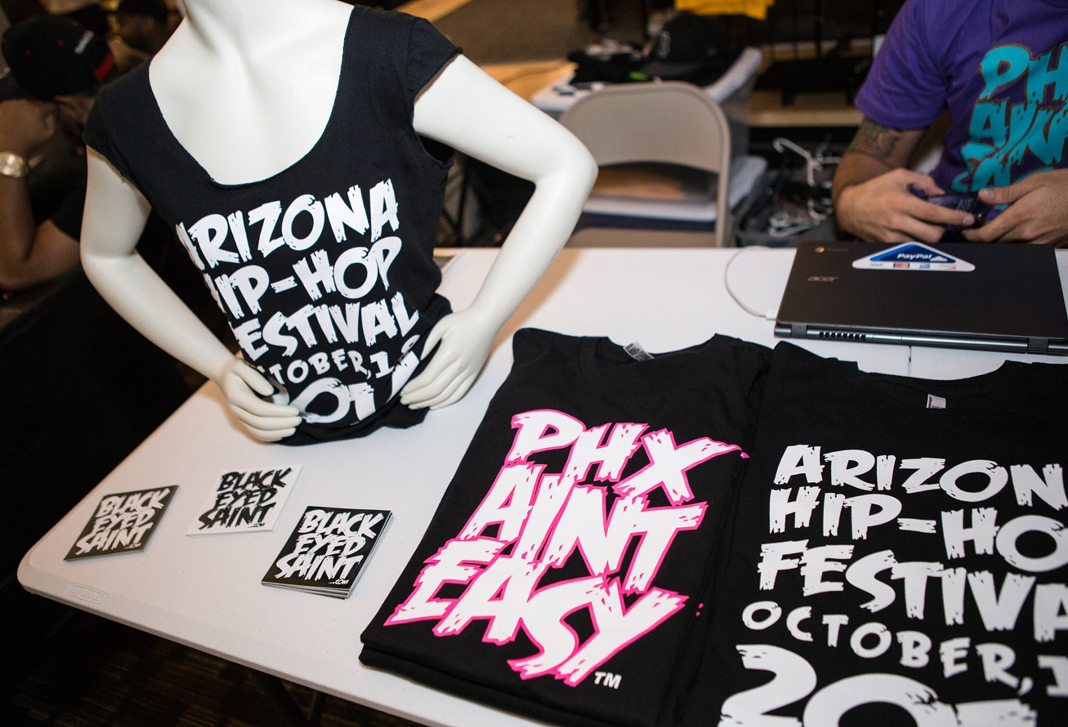 AZ Hip Hop Festival at Comerica Theatre Phoenix Phoenix New Times