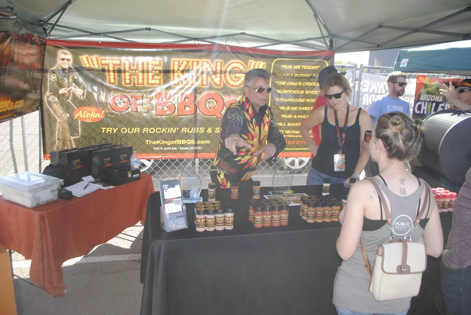AZ Hot Sauce Expo Phoenix Phoenix New Times The Leading
