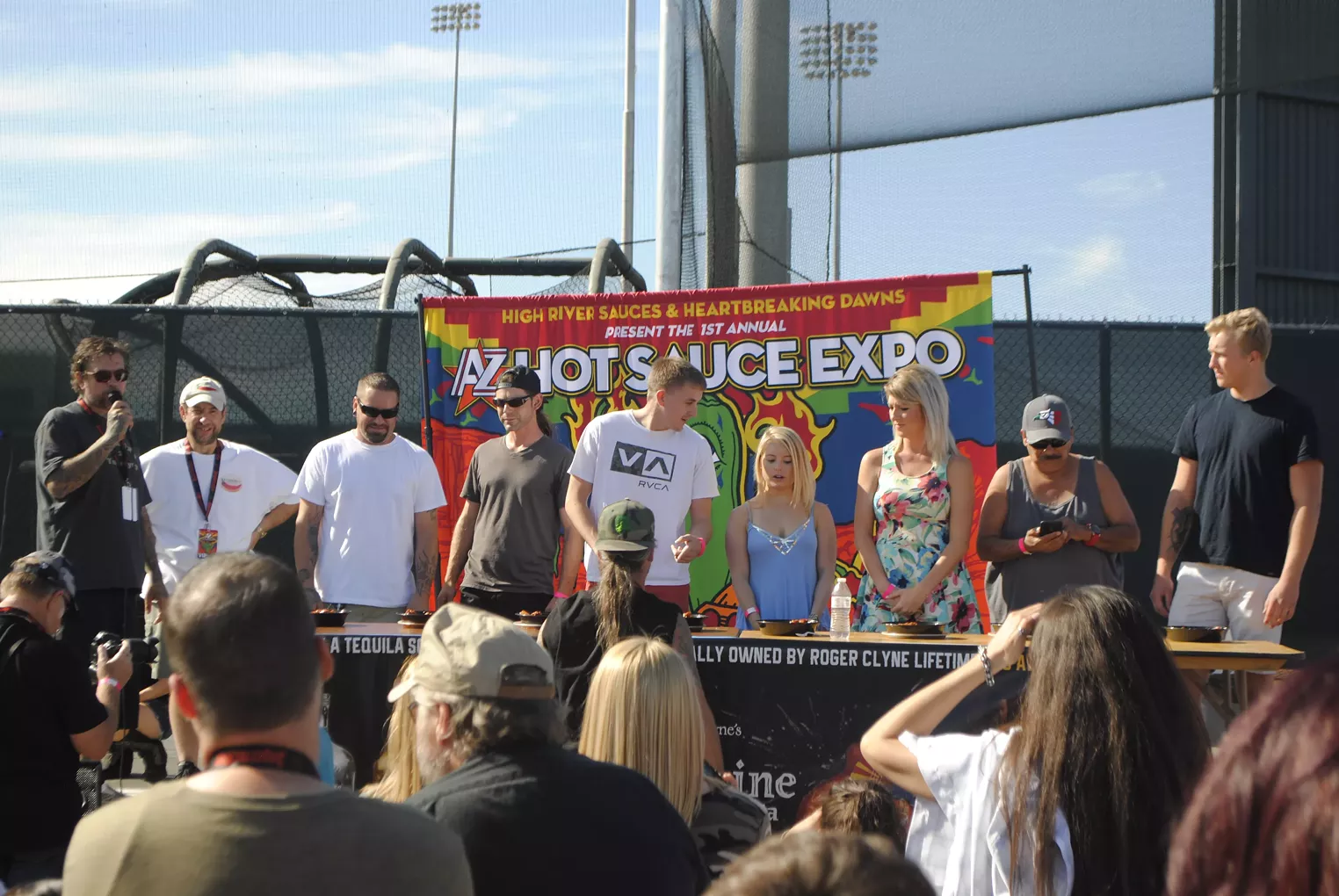 AZ Hot Sauce Expo Phoenix Phoenix New Times The Leading