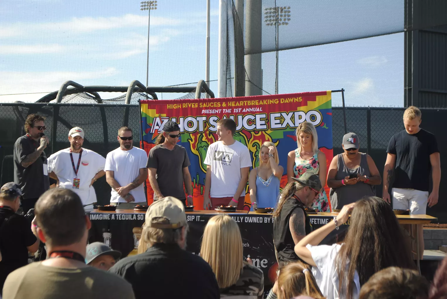 AZ Hot Sauce Expo Phoenix Phoenix New Times The Leading