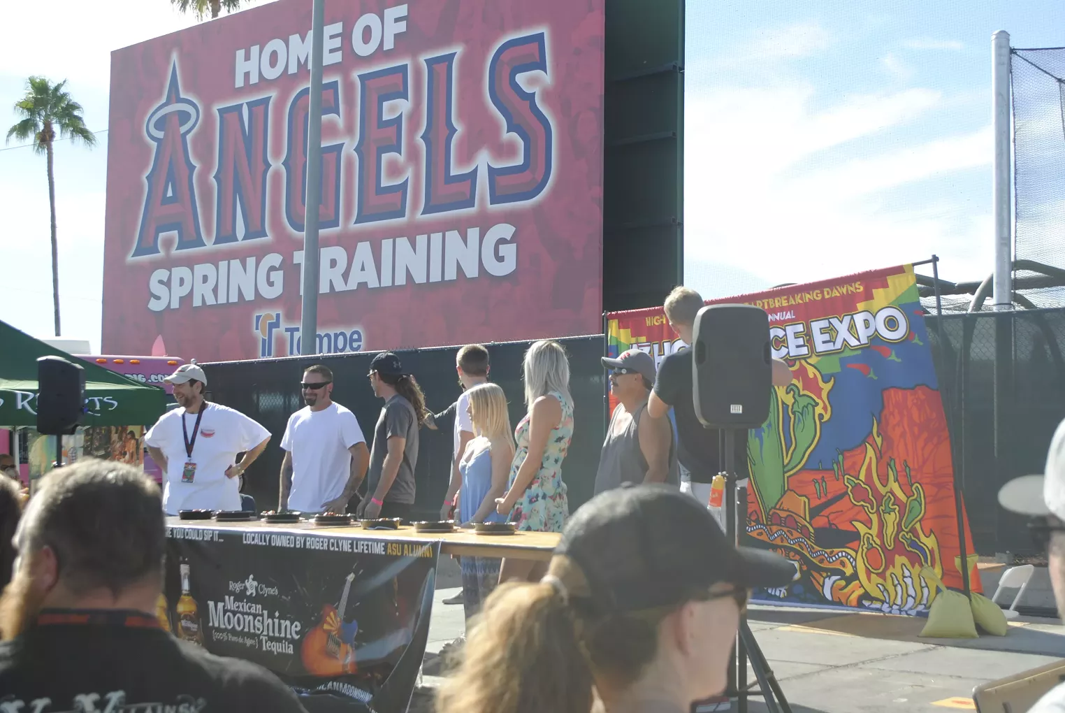 AZ Hot Sauce Expo Phoenix Phoenix New Times The Leading