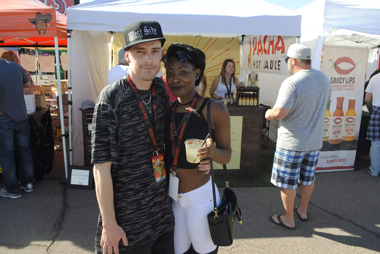 AZ Hot Sauce Expo Phoenix Phoenix New Times The Leading