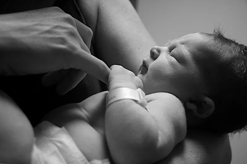 Image: Last year, five babies in Maricopa County died because they were born with syphilis.