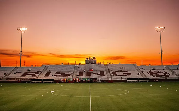 Image: BACK TO SCHOOL NIGHT | Phoenix Rising FC vs COS Switchbacks FC