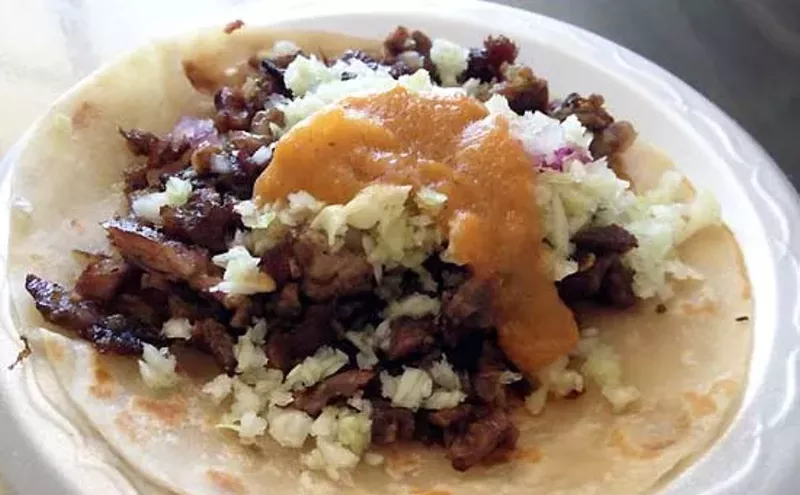 Image: Backyard Taco
