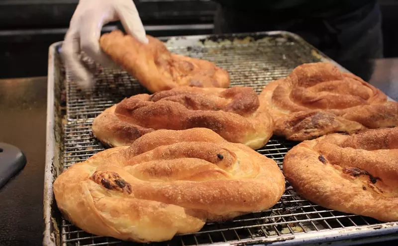 Image: Balkan Bakery