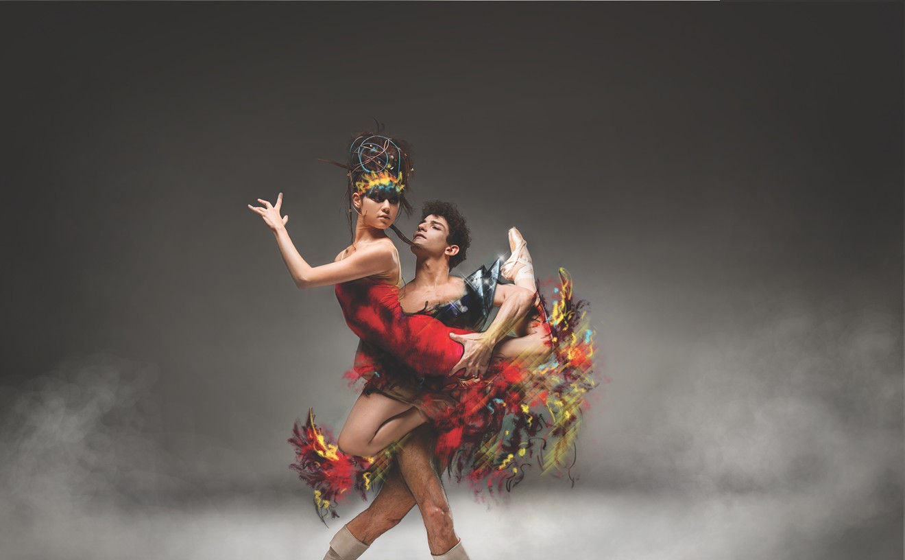 Ballet Arizona Gets Futuristic With Stravinsky's The Firebird