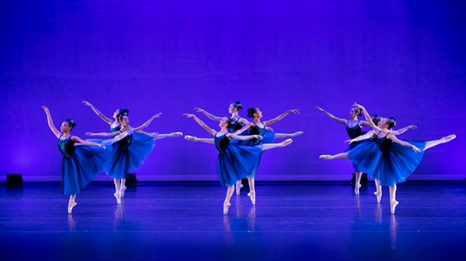 Ballet Etudes Academy Showcase