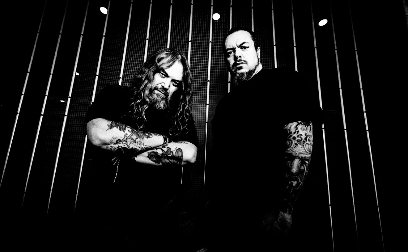 Band of Brothers: Max and Iggor Cavalera Bring Their Return Beneath Arise Tour to Tempe