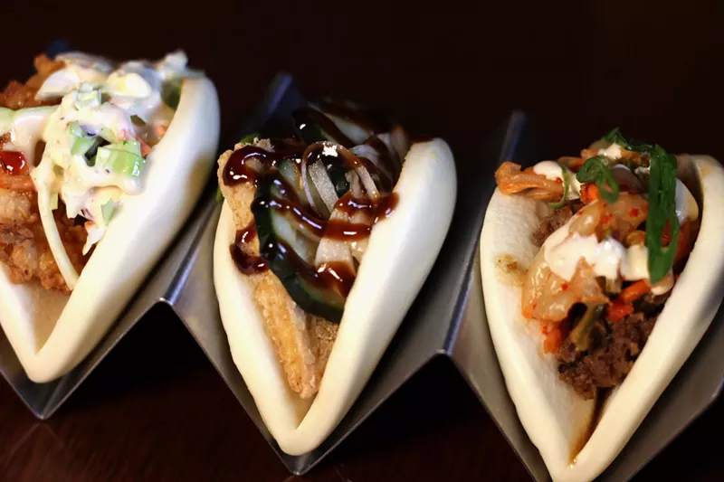 Image: Bao Chow will have unlimited bulgogi rib-eye bao samples on deck at 2019 Tacolandia this Saturday, January 26.