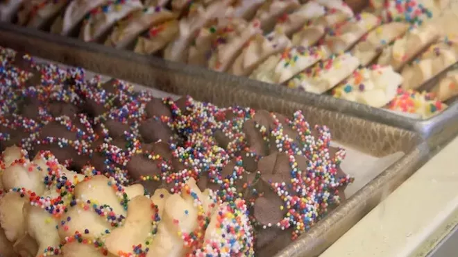 Image: Barb's Bakery