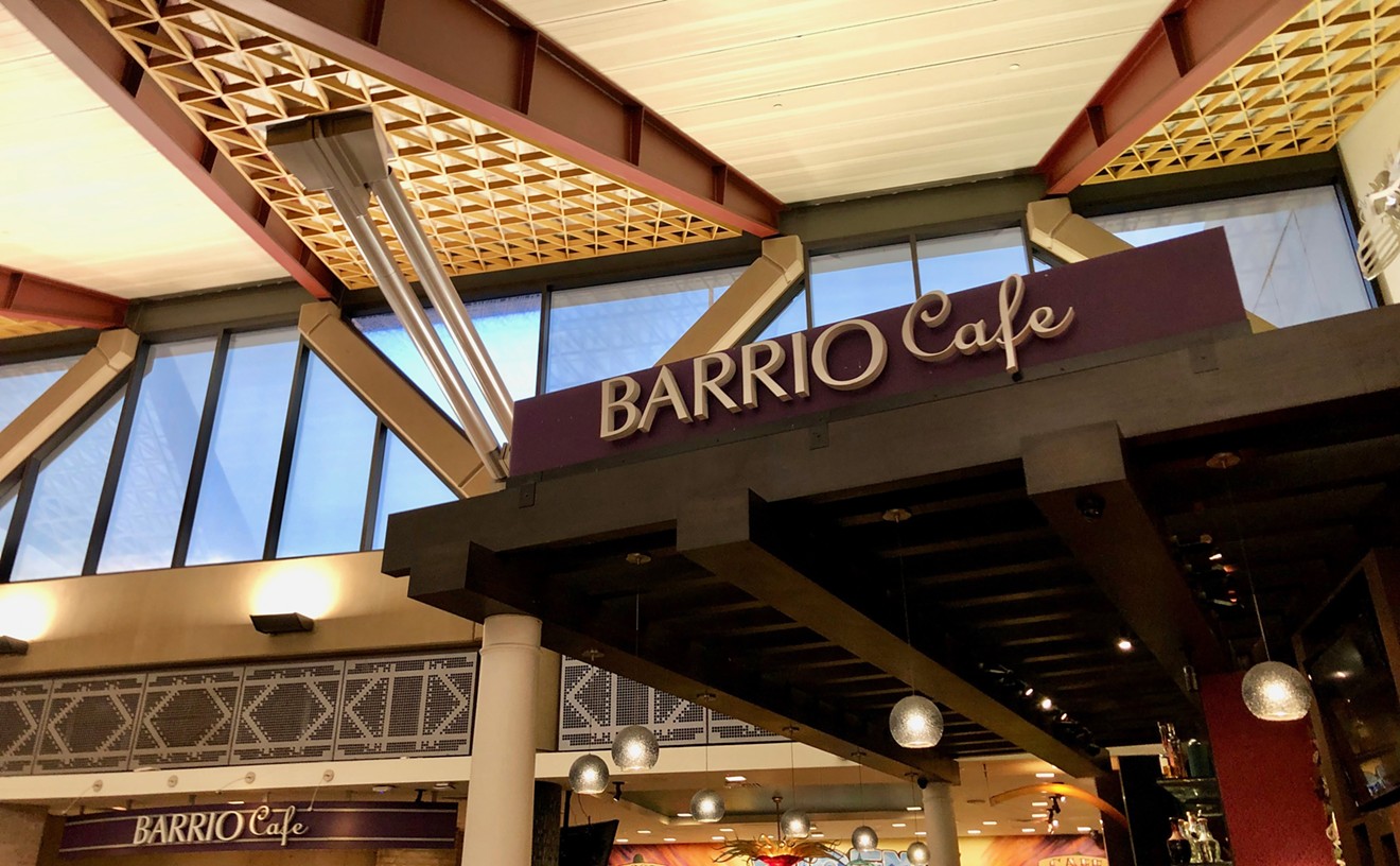 Barrio Cafe closed. What happens to the Sky Harbor location?