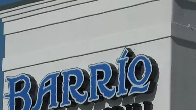 Image: Barrio Cantina & Grill