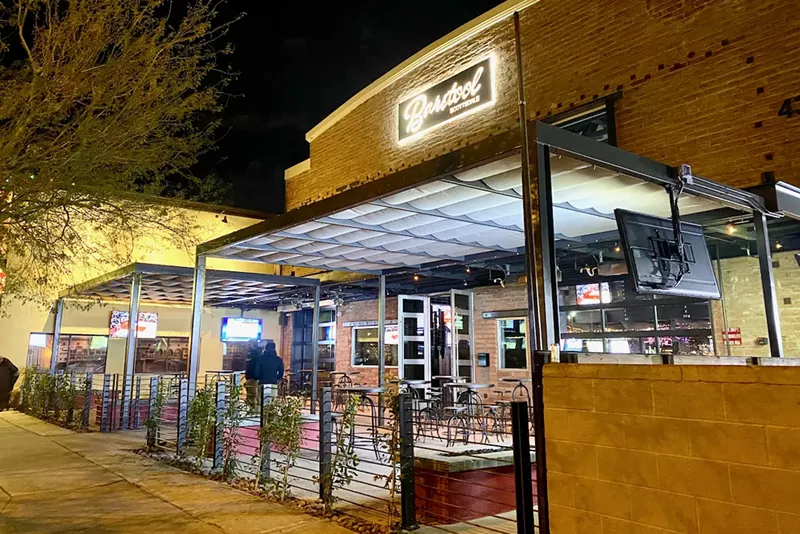 Image: The newest bar from Barstool Sports is now open in Old Town Scottsdale.