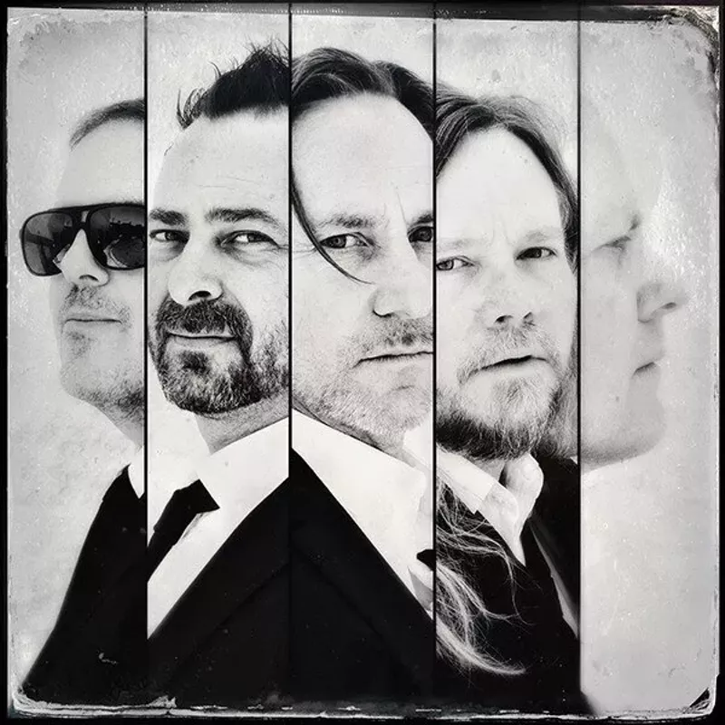 Image: The faces are older, but the songs remain the same. Basic Elements is back.