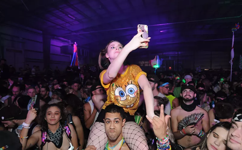 Image: Bassrush Massive Arizona 2019 Announces Lineup; Flux Pavilion Headlining