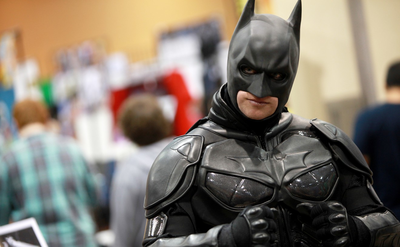 Batman Day, Third Friday and Phoenix’s best things to do this weekend