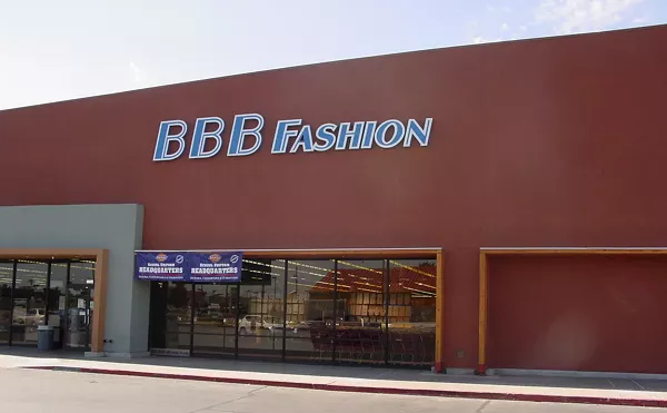 Image: BBB Fashion