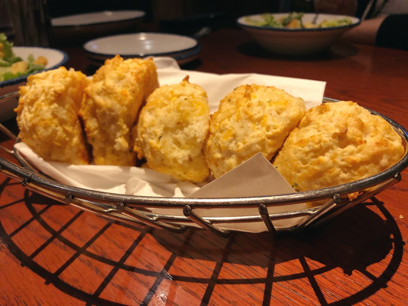 Endless Cheddar Bay Biscuits accompany every meal and inspire a near-fanatical following.