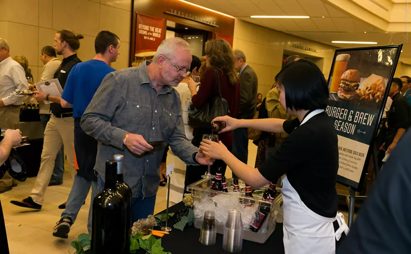 Image: Beer For Brains Foundation's Epicuriad Event is April 29
