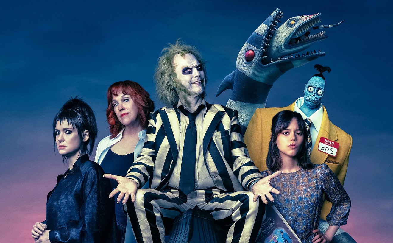 Your guide to ‘Beetlejuice Beetlejuice’ parties and events in Phoenix