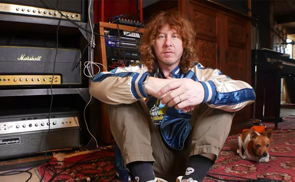 Image: Ben Kweller