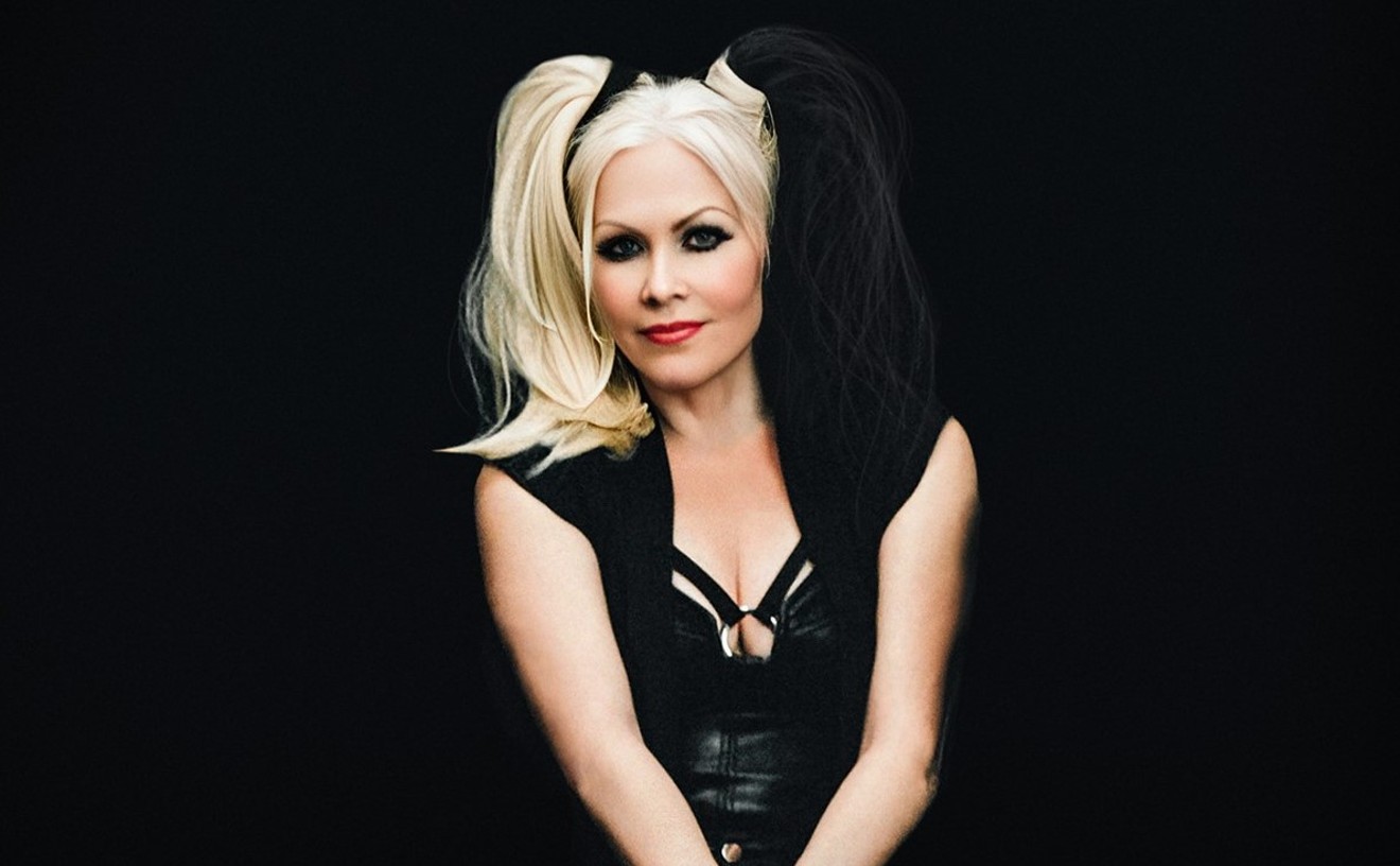 Berlin's Terri Nunn talks ‘Top Gun,’ tour life and moving on from mistakes