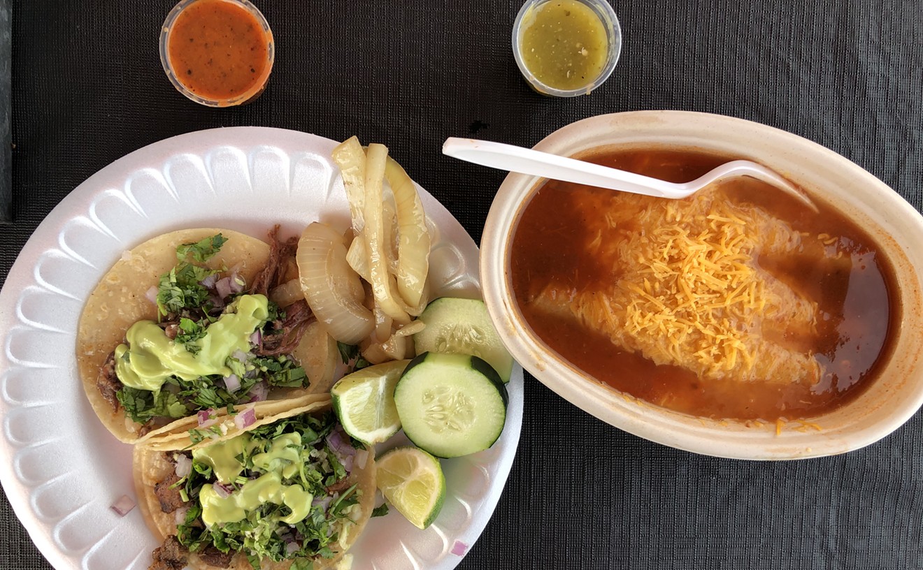 Best of Phoenix 2019: Top Mexican Restaurants and Dishes