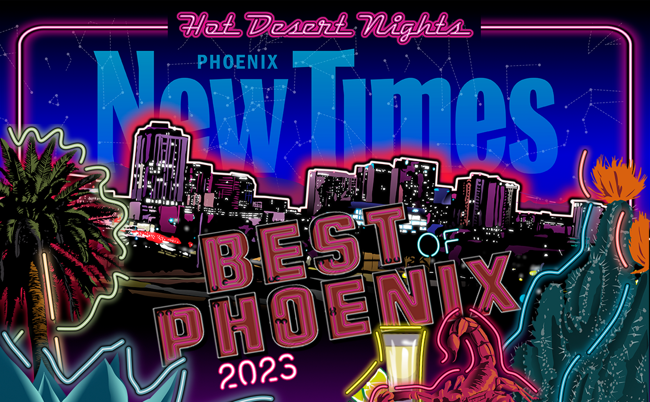 Required reading: The 45th annual Best of Phoenix awards are here