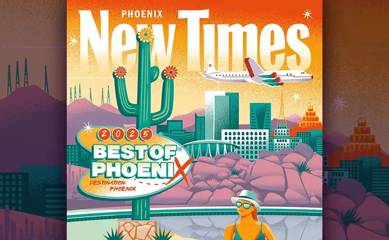 Image: Best of Phoenix 2025: Destination: Phoenix