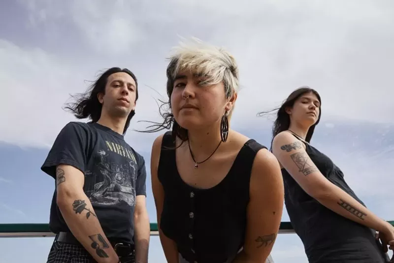 Image: Destroy Boys is scheduled to perform on Wednesday, June 22.