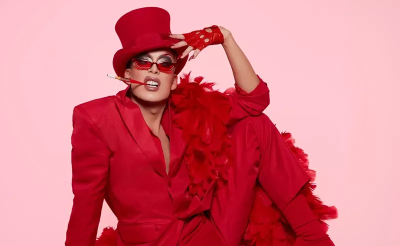 Image: Alaska Thunderfuck 5000 is scheduled to perform on Wednesday, November 30, at Crescent Ballroom.