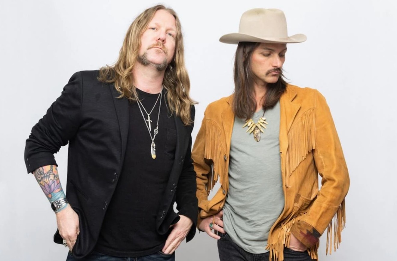 The Allman Betts Band is scheduled to perform on Thursday, December 16, at Arizona Federal Theatre.