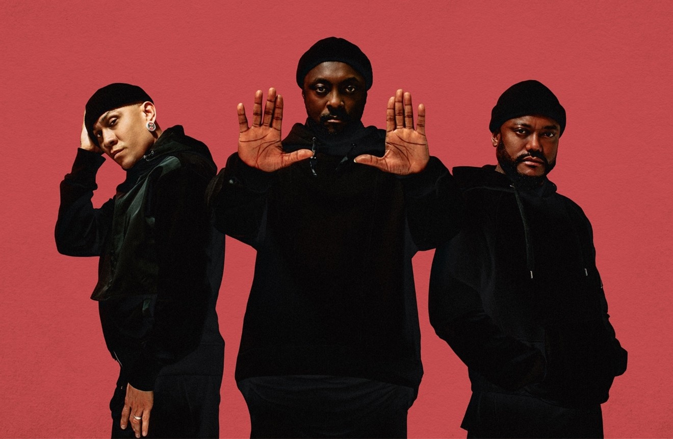 Black Eyed Peas are scheduled to perform on Monday, December 19, at Celebrity Theatre.