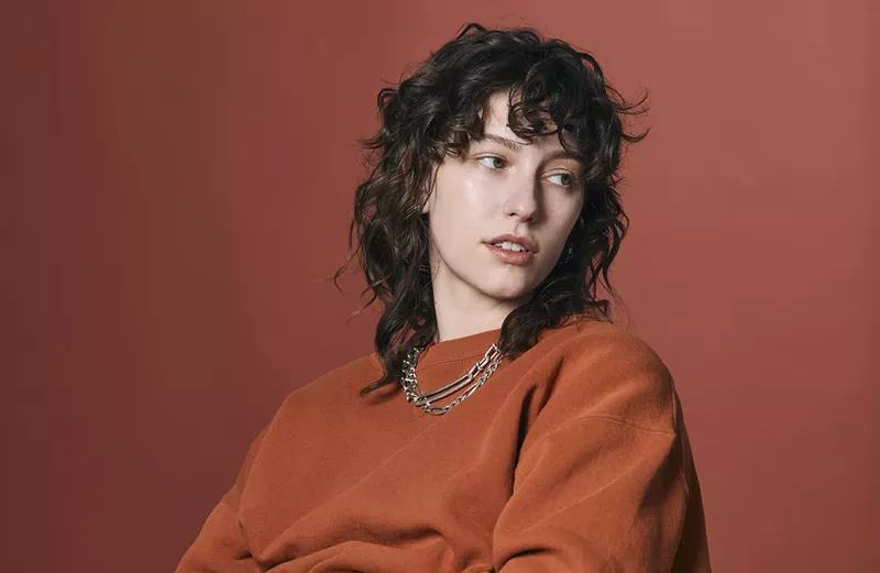 Image: King Princess is scheduled to perform on Monday, October 31, at The Van Buren.