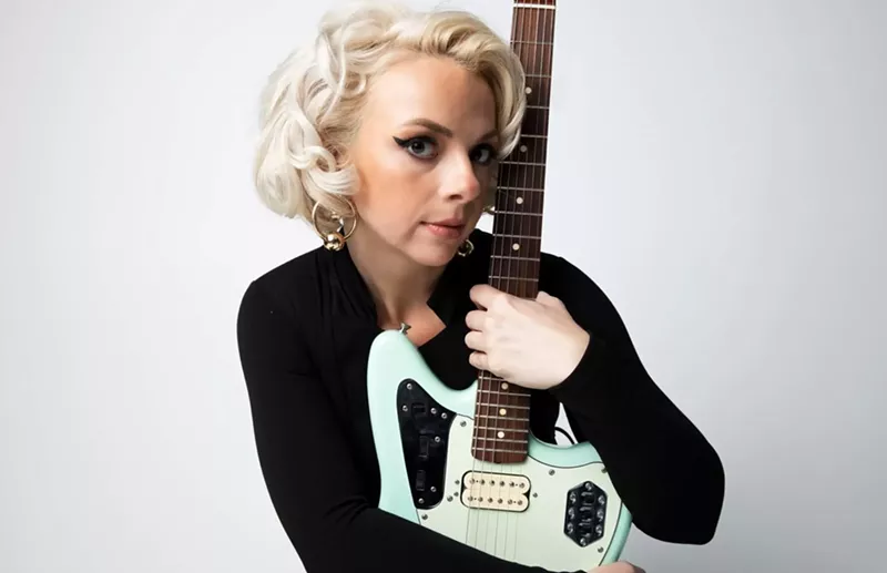 Image: Samantha Fish is scheduled to perform on Tuesday, September 28, at Crescent Ballroom.