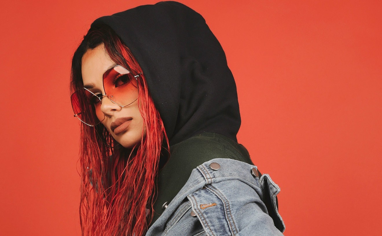 Snow Tha Product is scheduled to perform on Thursday, May 5, at the Van Buren.