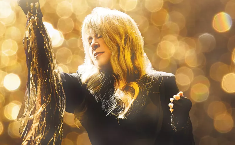 Image: Best Phoenix Concerts This Week: Stevie Nicks, The Midnight, Mom Jeans